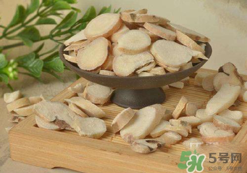 白芍可以美白嗎？白芍怎么美白？