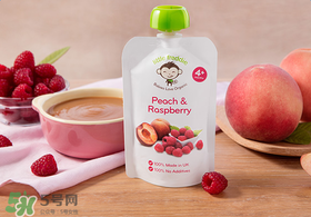 Little Freddie果泥怎么樣？Little Freddie果泥好不好？