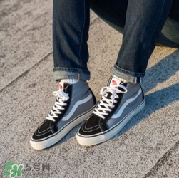 vans2017春夏新款鞋子好看嗎？vans2017春夏新品怎么樣？