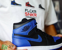 air jordan 1 og royal正品多少錢？aj 1 og皇家藍(lán)專柜價(jià)格