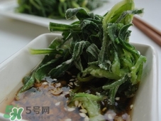 面條菜可以涼拌吃嗎?涼拌面條菜的做法 面條菜可以涼拌吃嗎?涼拌面條菜的做法