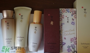 雪花秀洗面奶有幾種？雪花秀洗面奶哪款好用？