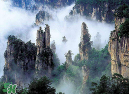 5月份去張家界穿什么？五月份去張家界穿什么衣服？