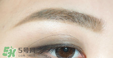 紀梵希眼影怎么畫 紀梵希眼影畫法