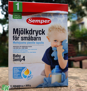 森寶奶粉4段怎么樣？森寶奶粉4段好不好？