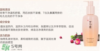 雪花秀順行洗面奶適合什么皮膚？雪花秀順行洗面奶適合膚質(zhì)？