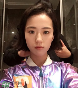 焦仲慧發(fā)型怎么弄？焦仲慧是什么發(fā)型？