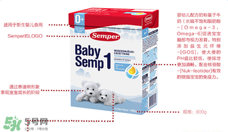 森寶奶粉1段怎么沖泡？森寶奶粉1段怎么喝？