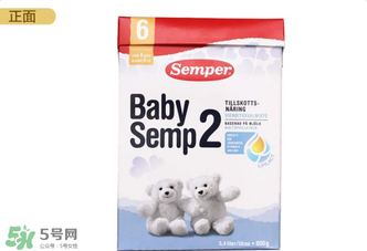 森寶奶粉2段怎么樣？森寶奶粉2段好不好？