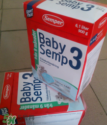 森寶3段奶粉怎么沖泡？森寶3段奶粉怎么喝？