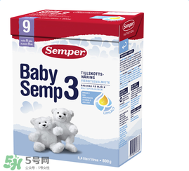 森寶奶粉配方是什么？森寶奶粉配方好嗎？