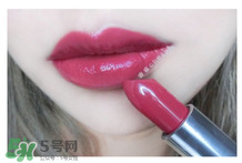 紀(jì)梵希315號口紅圖片 紀(jì)梵希小羊皮315試色