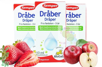 森寶益生菌滴劑怎么用？森寶益生菌滴劑使用方法