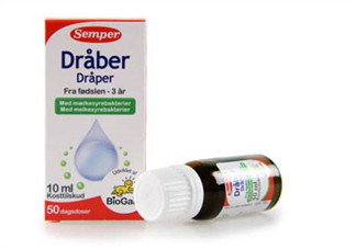 森寶益生菌滴劑怎么用？森寶益生菌滴劑使用方法