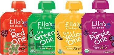 艾拉廚房果泥有防腐劑嗎？安拉廚房果泥是否有防腐劑？