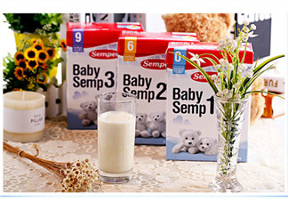 森寶奶粉2段怎么樣？森寶奶粉2段好不好？