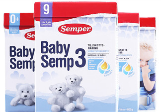 瑞典Semper森寶奶粉怎么樣？瑞典Semper森寶奶粉好不好？