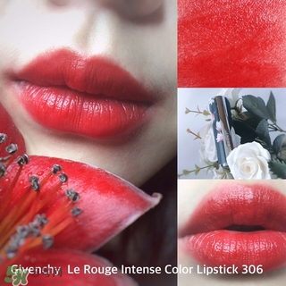 紀(jì)梵希306號(hào)口紅試色 紀(jì)梵希306試色圖片