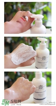 eltamd氨基酸潔面乳怎么用？eltamd氨基酸潔面乳使用方法