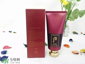 whoo后洗面奶哪個(gè)好用？whoo后洗面奶那款好？