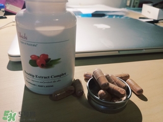 unichi玫瑰果精華膠囊功效_副作用_真假 unichi玫瑰果精華膠囊功效_副作用_真假