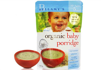 貝拉米米粉含鐵嗎？貝拉米米粉含鐵量