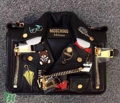 moschino機(jī)車包正品多少錢？莫斯奇諾機(jī)車包專柜價格