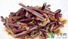 蕨苗能吃嗎？蕨苗可不可以吃？