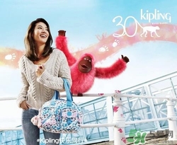 kipling2017春季新品好看嗎？凱浦林春季新款包包怎么樣？