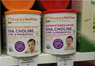 禧貝米粉二段味道怎么樣？禧貝米粉二段味道如何？