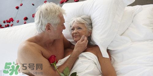 老年人性生活如何才能更美妙？如何喚醒老年人的性欲