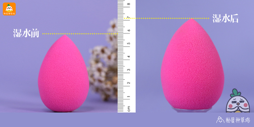 beauty blender美妝蛋和rt美妝蛋哪個好？