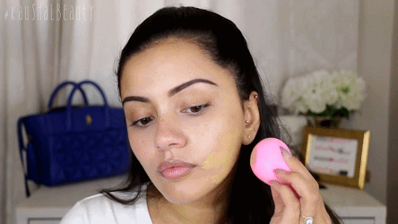 美妝蛋可以上腮紅嗎？美妝蛋怎么涂腮紅？