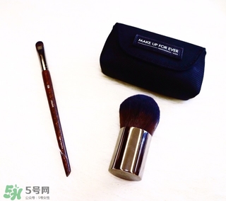 玫珂菲化妝刷怎么樣？make up for ever化妝刷好用嗎？