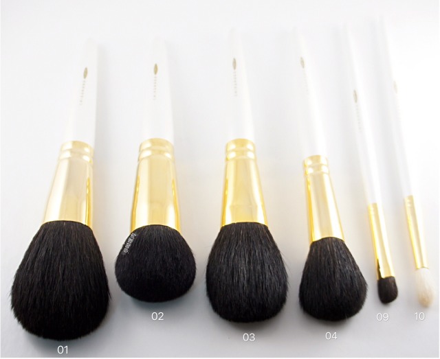 竹寶堂化妝刷怎么樣？竹寶堂哪個(gè)系列好用