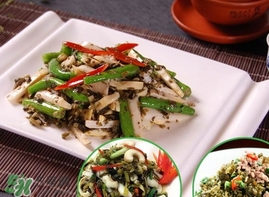 雪里紅怎么保存?雪里紅怎么保鮮? 雪里紅怎么保存?雪里紅怎么保鮮?