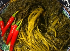 腌制的雪里紅怎么吃?腌好的雪里紅怎么吃? 腌制的雪里紅怎么吃?腌好的雪里紅怎么吃?