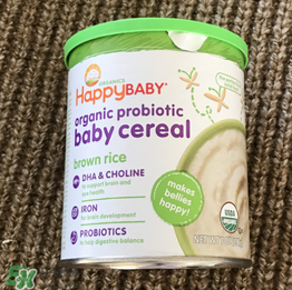 禧貝米粉一段適合多大？禧貝米粉一段幾個(gè)月吃？