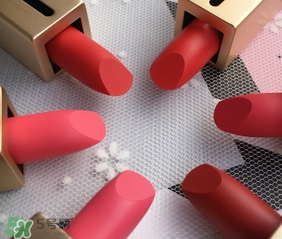 ubub口紅是什么牌子？ubub口紅試色