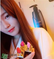 花肌源口紅色號 花肌源口紅試色 花肌源口紅色號 花肌源口紅試色