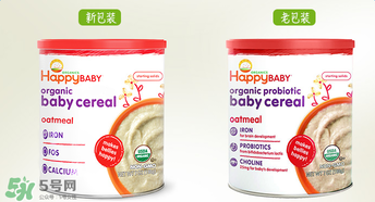 禧貝米粉二段成分如何？禧貝米粉二段成分表