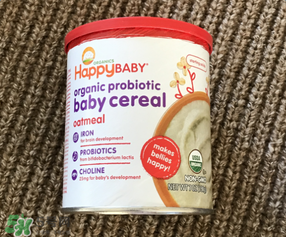 禧貝米粉二段成分如何？禧貝米粉二段成分表