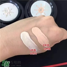 珍慕氣墊cc霜色號(hào) 珍慕氣墊cc試色 珍慕氣墊cc霜色號(hào) 珍慕氣墊cc試色