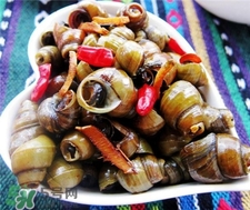 螺螄的腸子能吃嗎?螺螄哪里能吃? 螺螄的腸子能吃嗎?螺螄哪里能吃?