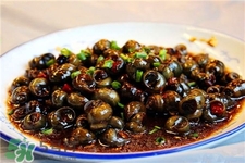 螺螄的腸子能吃嗎?螺螄哪里能吃? 螺螄的腸子能吃嗎?螺螄哪里能吃?