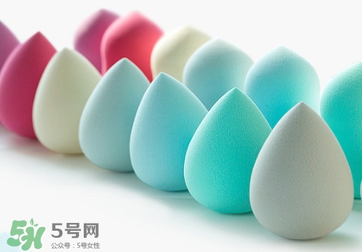 美妝蛋可以干用嗎？美妝蛋使用前要打濕嗎？