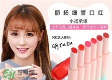 麗揚細管口紅好用嗎?麗揚按壓口紅怎么樣? 麗揚細管口紅好用嗎?麗揚按壓口紅怎么樣?