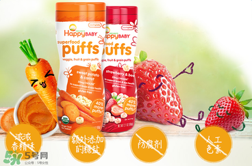 禧貝泡芙幾個月吃？禧貝泡芙適合多大的寶寶？