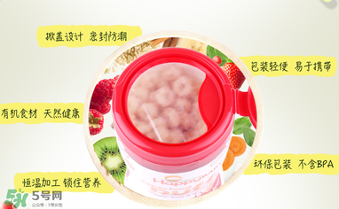 禧貝泡芙幾個月吃？禧貝泡芙適合多大的寶寶？