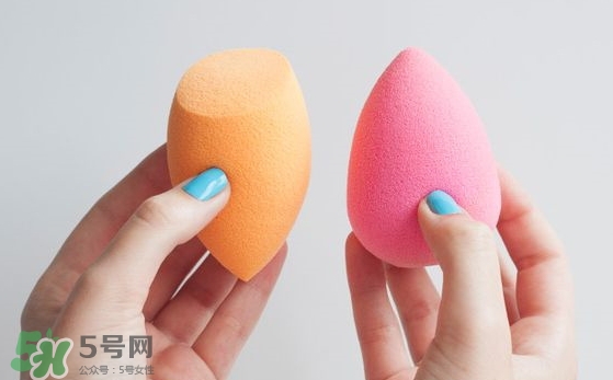 美妝蛋可以涂乳液嗎？美妝蛋怎么涂水乳？